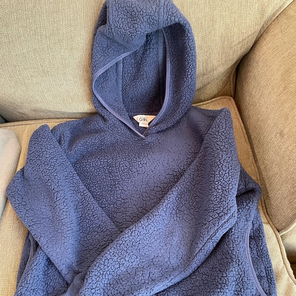 Athleta Girl Hoodie Size 12